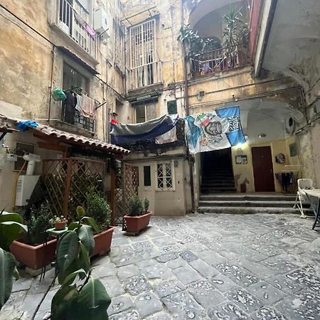 Maison Cresh Napoli Exterior foto