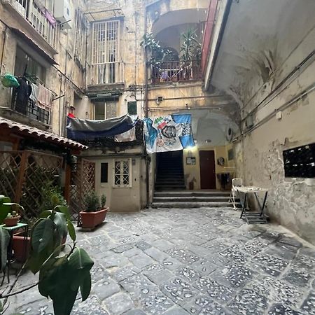 Maison Cresh Napoli Exterior foto