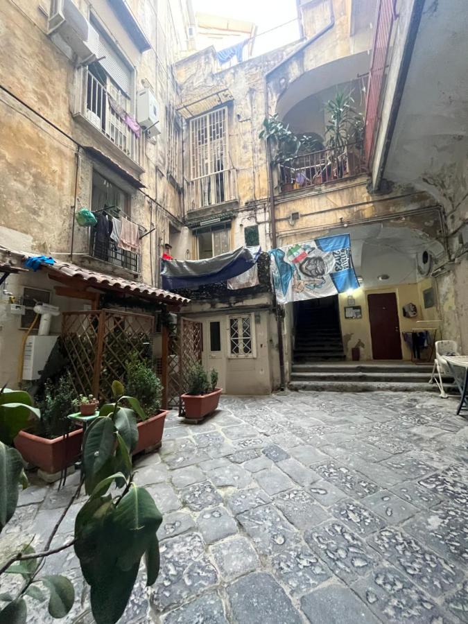 Maison Cresh Napoli Exterior foto