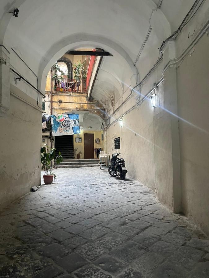 Maison Cresh Napoli Exterior foto